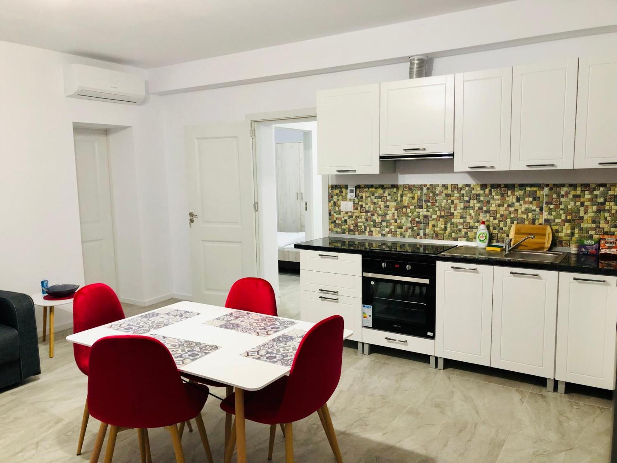 New And Modern Apartments In Villa, Near City Center M36 Timisoara Exterior photo